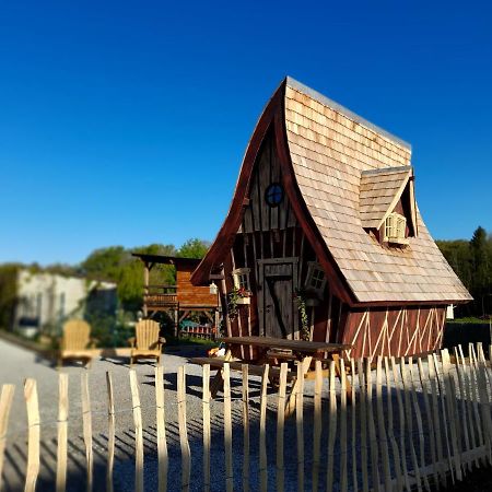 Adorable Chalet Pouligney-Lusans Exterior foto