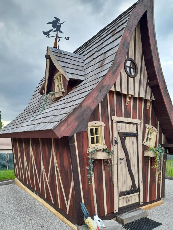 Adorable Chalet Pouligney-Lusans Exterior foto