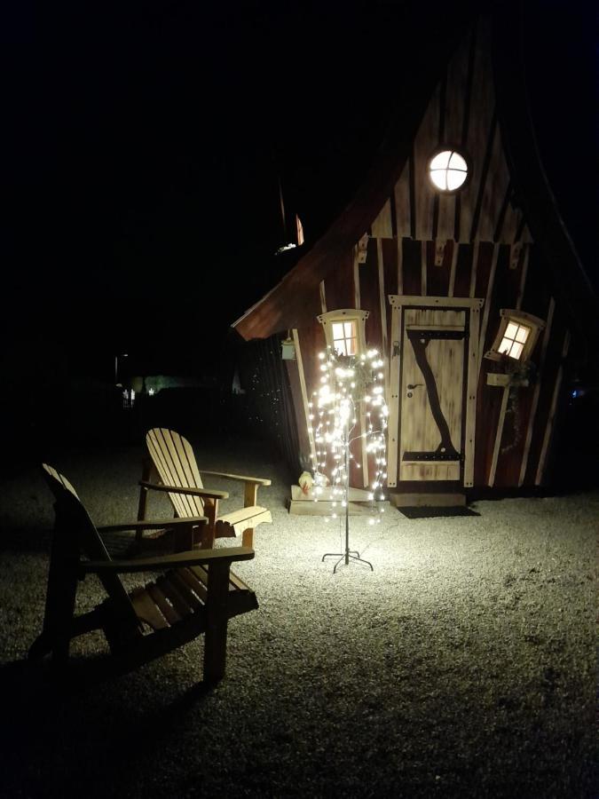 Adorable Chalet Pouligney-Lusans Exterior foto